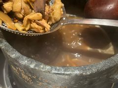 -蘑界·野生菌火锅(深业上城店)