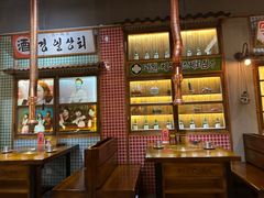 -蒲葵传统炭火烤肉(白石龙店)