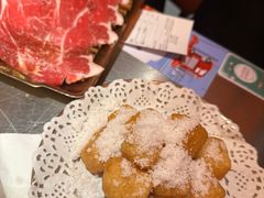 炸打糕-西塔老太太泥炉烤肉(苏州大悦城店)