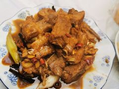 红烧排骨-瑜瑜饭馆