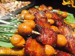 -曼听小寨海鲜烧烤(锦绣mini店)