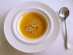 香烤日本有机南瓜汤-蝶舍·MAISON PAPILLON