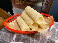 响铃卷-禄婶鸡煲·打边炉