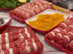 -庭院·冰煮羊·北京涮肉(西单店)