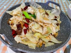 -张氏宽窄巷成都名小吃(茂业百货华强北店)