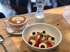 Homemade&nbsp;Granola-Elephant Grounds(STARSTREET)