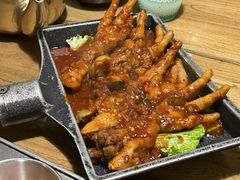 -恩你小木屋·韩式料理(假日广场店)