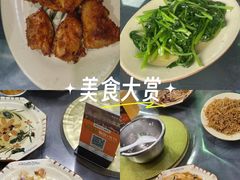 -盛得农家美食·无花果浸鸡·古法烧鸡·竹筒饭(白水寨森林海店)