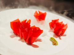 山楂鹅肝-柿合缘新京菜(国金中心商场店)
