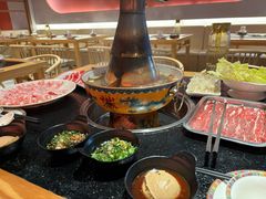 -京炭铜锅涮肉·羊蝎子·羊肉炉(保利·时光里店)