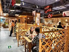 大堂-渝信川菜(西单店)