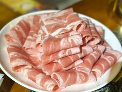 老北京羊肉片-老北京涮肉(经一路店)