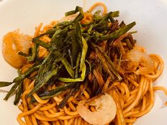 正牌开洋葱油拌面-苏小柳点心·手作小笼包(浦东嘉里城分院)