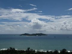 -大堂酒廊·亚龙湾万豪度假酒店