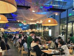 大堂-simply thai天泰(长泰广场店)