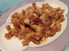 -大连湾旭日·家宴·海肠捞饭(马栏广场店)