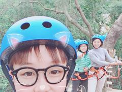 -芦仙山景区-飞越丛林探险乐园
