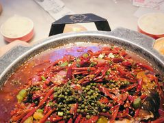 -南锣肥猫·麻辣烤鱼·15年现烤现卖(通州领展店)