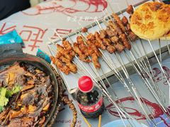 -四禧精酿铜锅涮肉·烧烤工场(大明湖店)