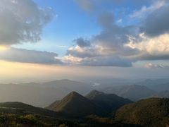 -东白山