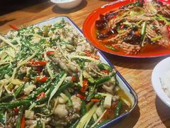 -兔槽江湖菜·重庆璧山兔(水围店)