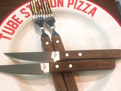 -Tubestation站点比萨(高新万达ONE店)