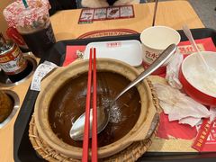-华记煲仔华·煲仔饭(人和店)