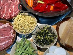 -阳阳老火锅(小南门店)