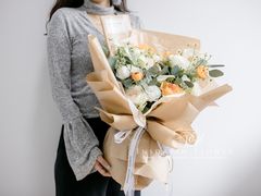 -INSDREAM FLOWER 鲜花预定·花艺培训