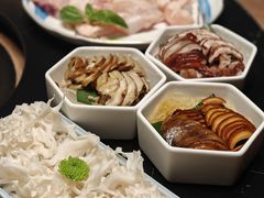 -蘑界·野生菌火锅(深业上城店)