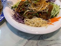 关东大拉皮-石老头关东饺子王·东北菜(嘉华鑫城店)