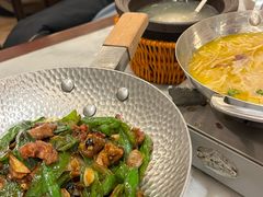 -小菜园新徽菜(宜兴八佰伴店)