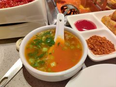 -海底捞火锅(吴中路店)