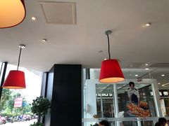 大堂-必胜客(宁海西子国际店)