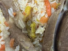 老爷家的手抓饭·-巴依老爷新疆美食(牡丹园店)