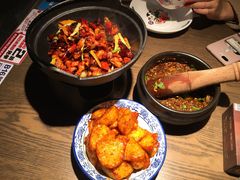 三少爷焖鸡-茄子恰恰·新云南小炒(钱王街店)