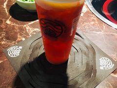 草莓鲜橙茉莉-眷茶(赛格国际购物中心店)