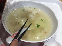 -肥叔锅贴(世贸江滨店)