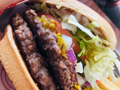 -FATBURGER 特富客汉堡(外交公寓店)