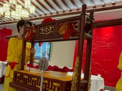 佛跳墙上菜仪式-聚春园自助餐厅(东街口店)