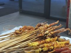 -86烧烤 | 江湖菜(石人总店)