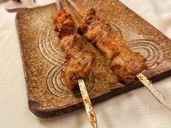 铜签羊肉串-龟兹KUCINA·新疆菜(前滩L+PLAZA店)