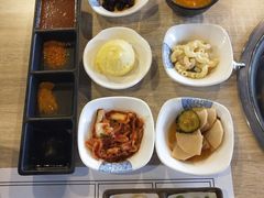 -郑阿姨的家·이모네·韩料&烤肉(武川路店)