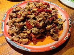 -柴窝堡22号辣子鸡·传承新疆菜