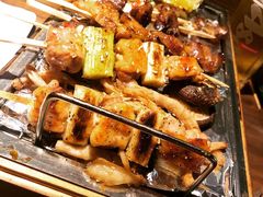 鸡肉大葱串-山葵家居酒屋(天目里店)