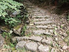 -雁荡山三折瀑景区