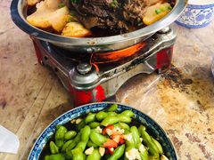 -桂萍特色牛筋牛杂(长堤街总店)