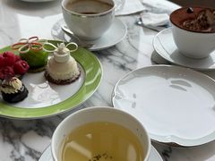 -悦厅·下午茶(杭州柏悦酒店)