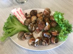 -拉威海鲜市场