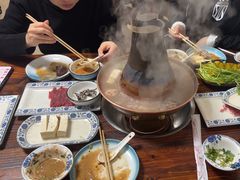 -老铜锅涮羊肉(大连海滨住宅小区店)